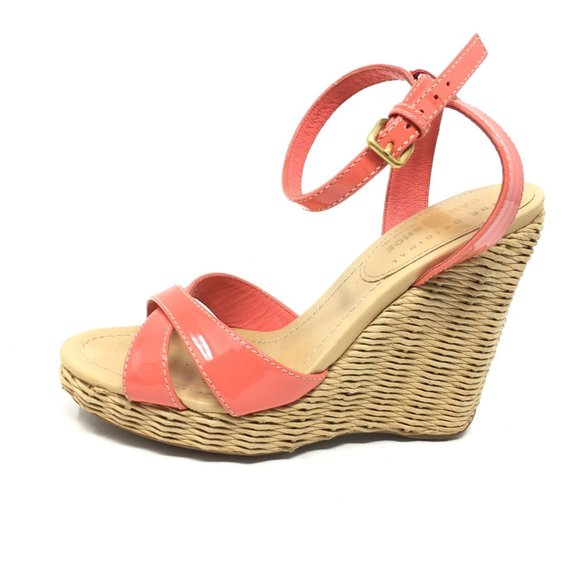 Original Car Shoe by Prada Sandals Size 36.5/6.5 - Picture 3 of 10